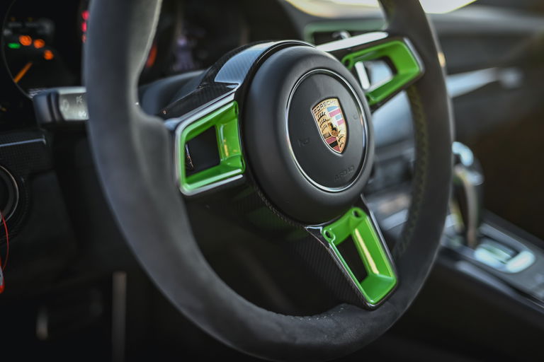 Porsche 991.2 GT3 RS