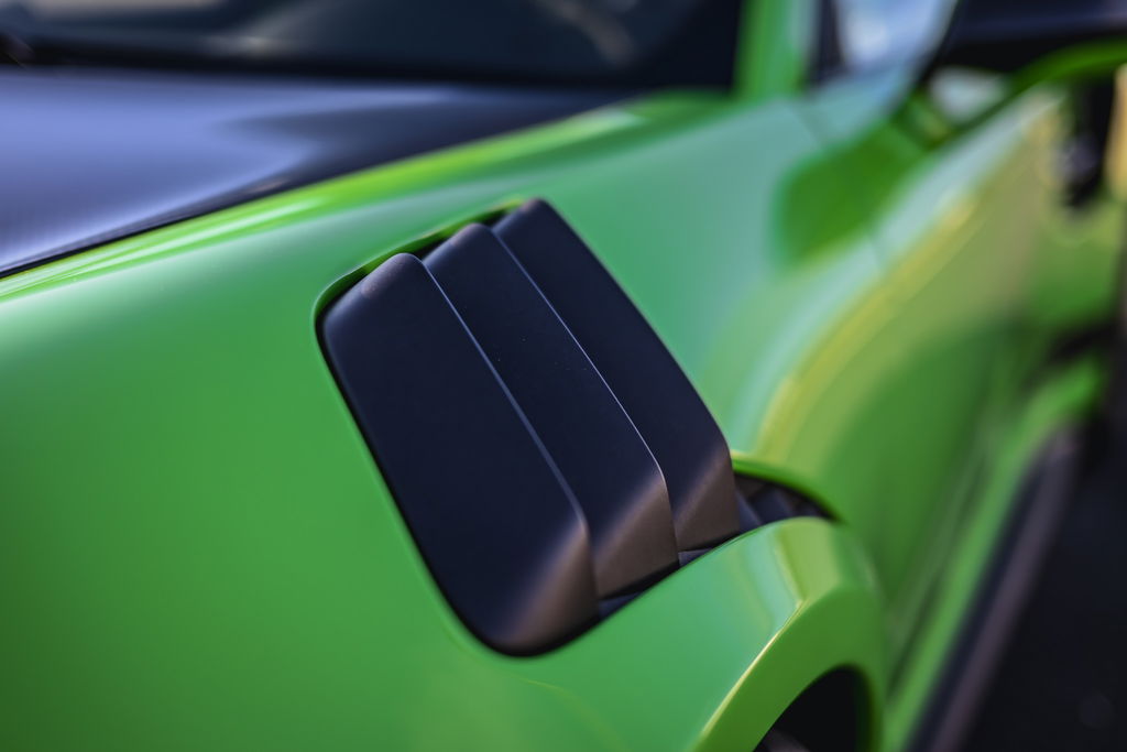 Porsche 991.2 GT3 RS