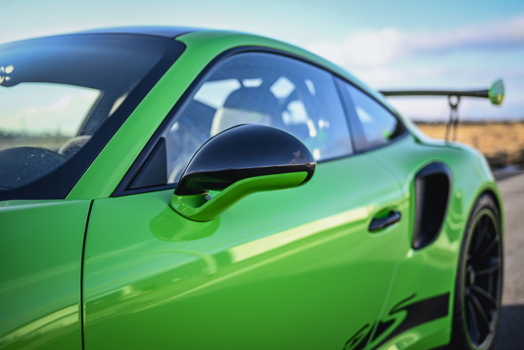 Porsche 991.2 GT3 RS