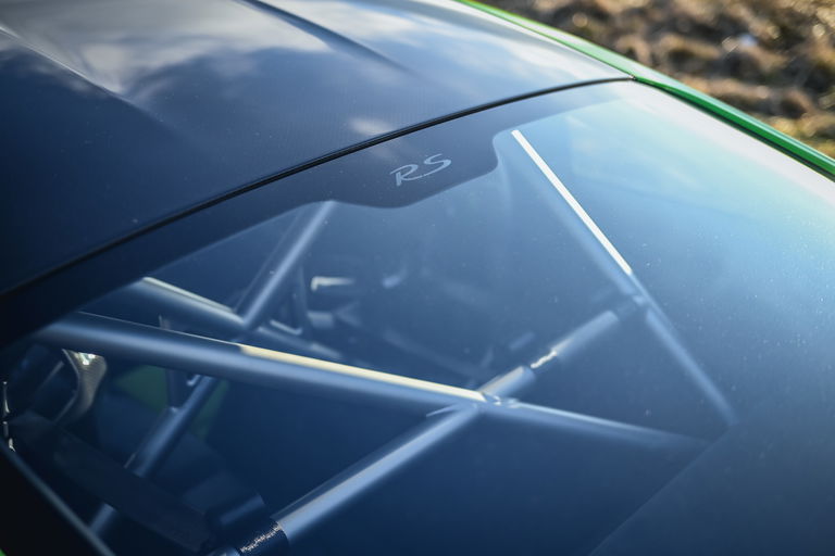 Porsche 991.2 GT3 RS