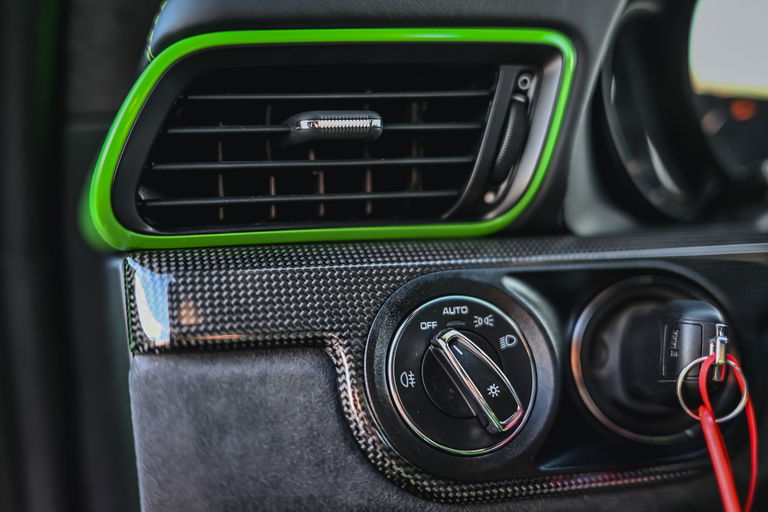 Porsche 991.2 GT3 RS