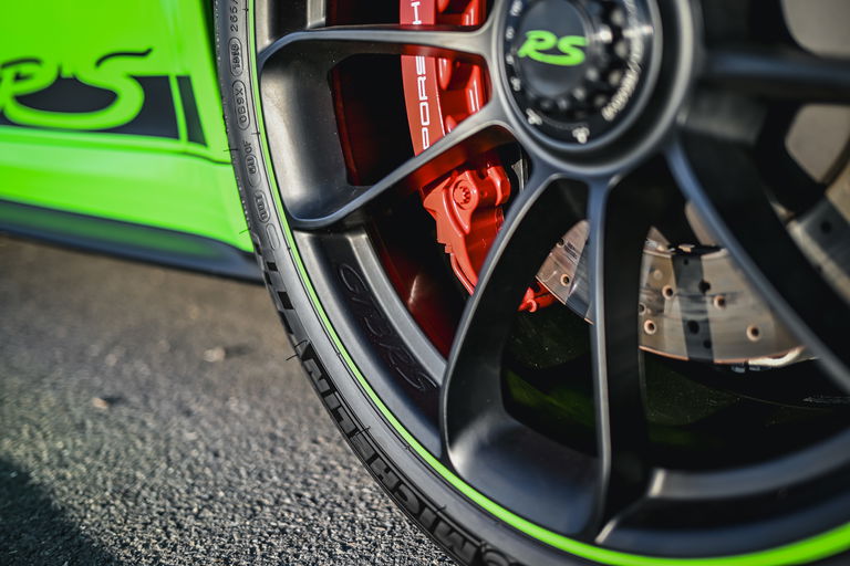 Porsche 991.2 GT3 RS