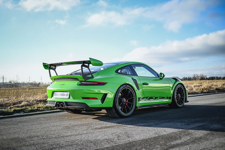 Porsche 991.2 GT3 RS