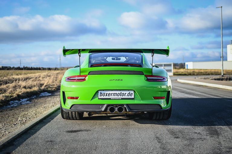 Porsche 991.2 GT3 RS