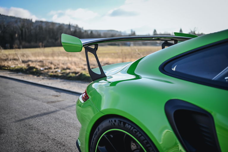 Porsche 991.2 GT3 RS