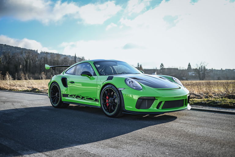 Porsche 991.2 GT3 RS