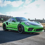 Porsche 991.2 GT3 RS