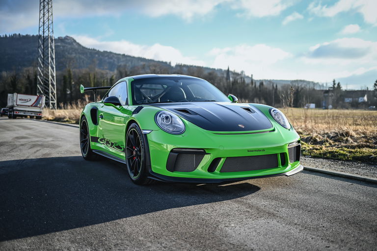 Porsche 991.2 GT3 RS