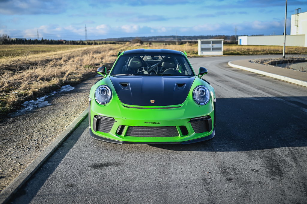 Porsche 991.2 GT3 RS