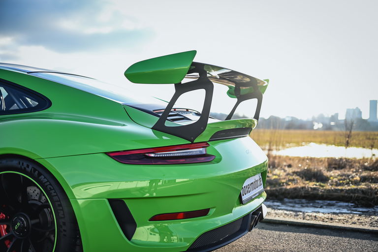 Porsche 991.2 GT3 RS