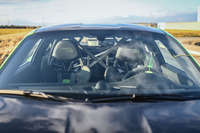 Porsche 991.2 GT3 RS