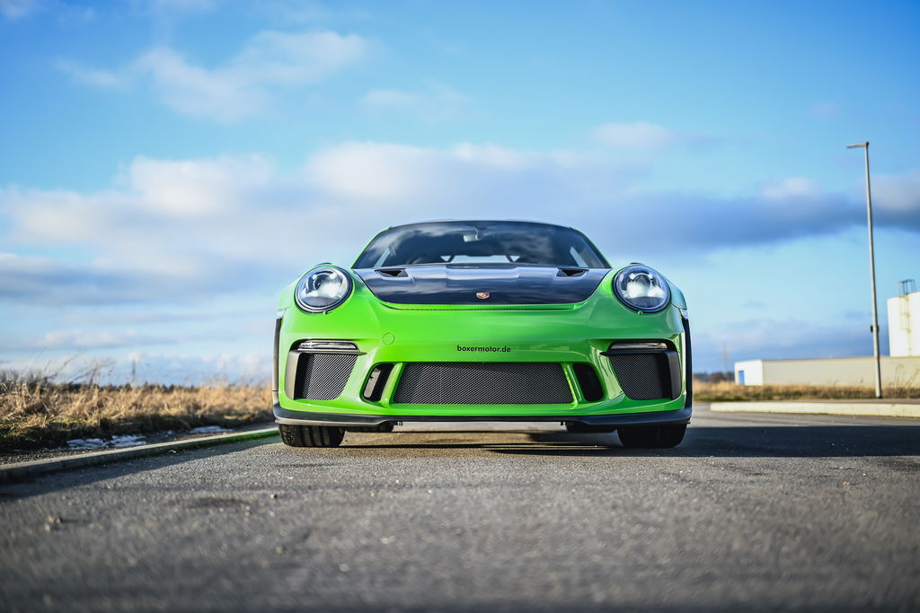Porsche 991.2 GT3 RS