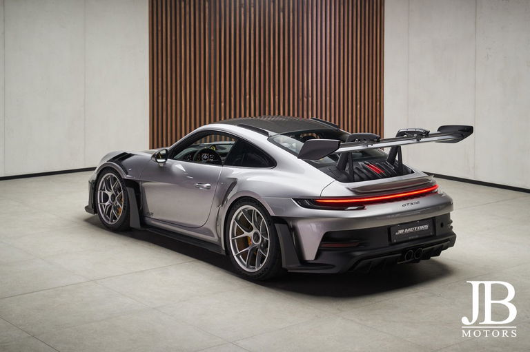 Porsche 992 GT3 RS