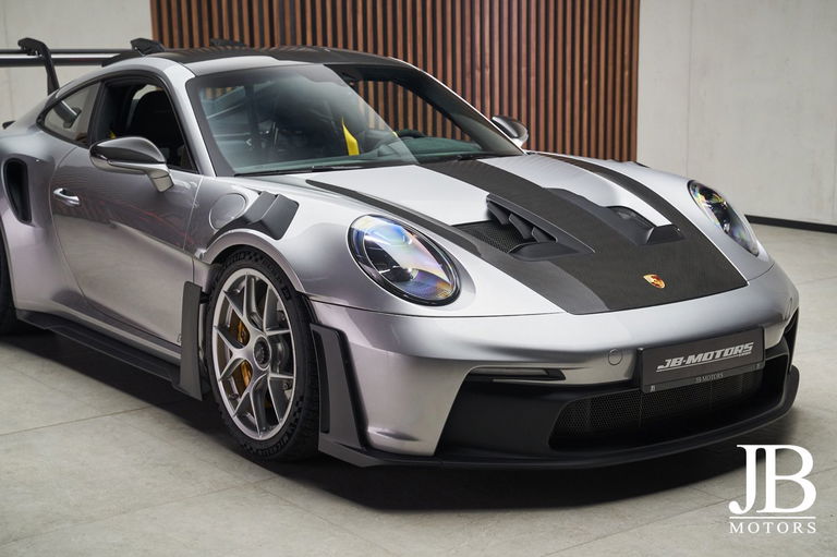 Porsche 992 GT3 RS