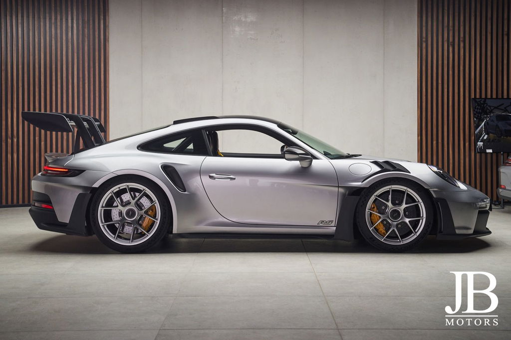 Porsche 992 GT3 RS