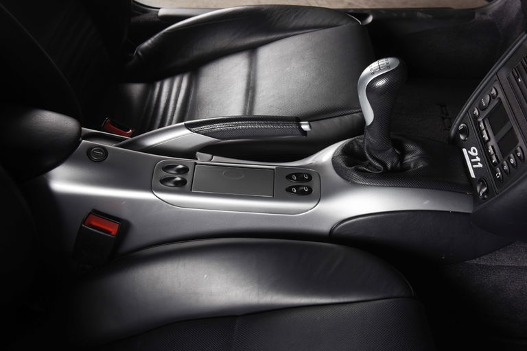 Porsche 996.2 Carrera “40 Jahre 911”