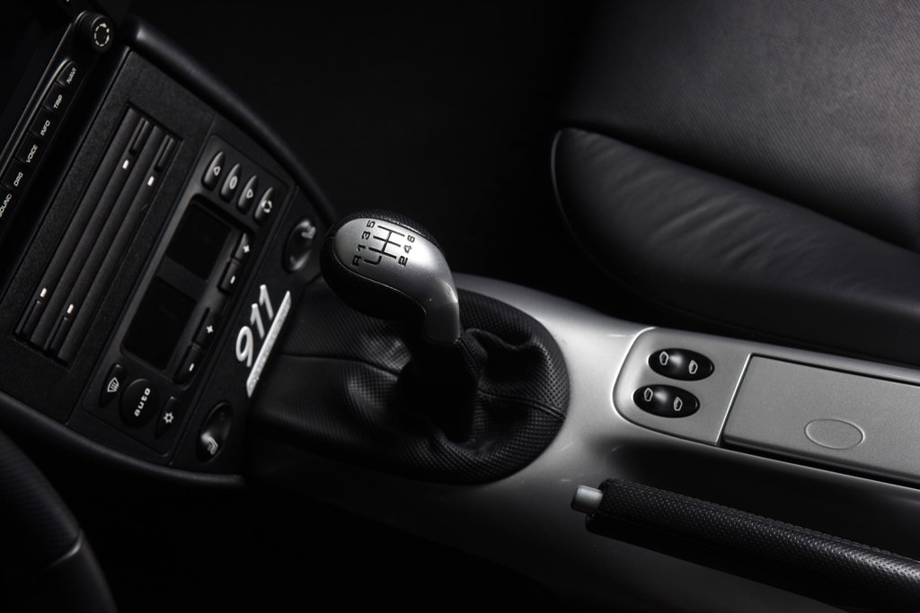 Porsche 996.2 Carrera “40 Jahre 911”