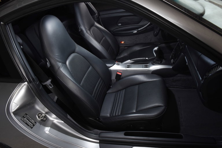 Porsche 996.2 Carrera “40 Jahre 911”