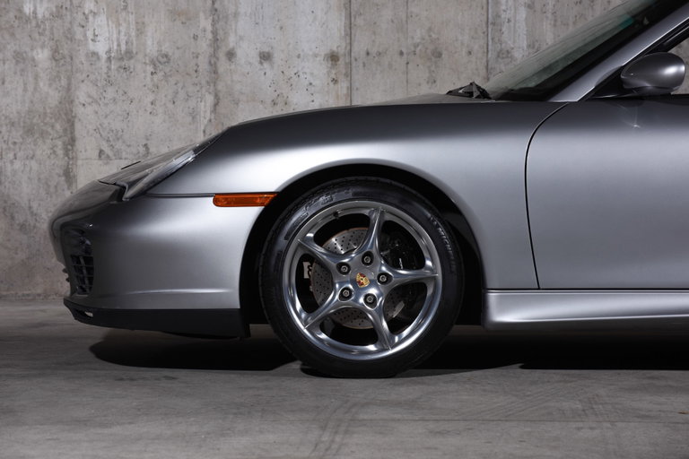 Porsche 996.2 Carrera “40 Jahre 911”