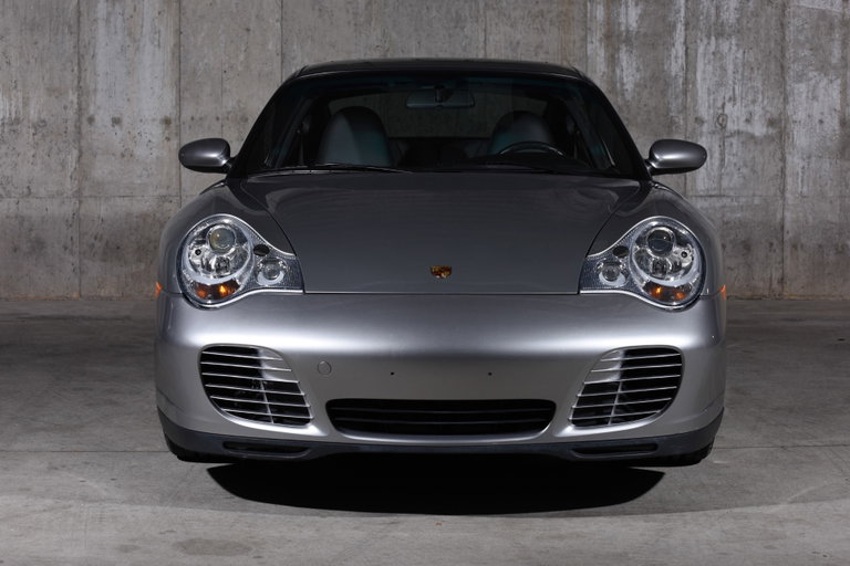 Porsche 996.2 Carrera “40 Jahre 911”