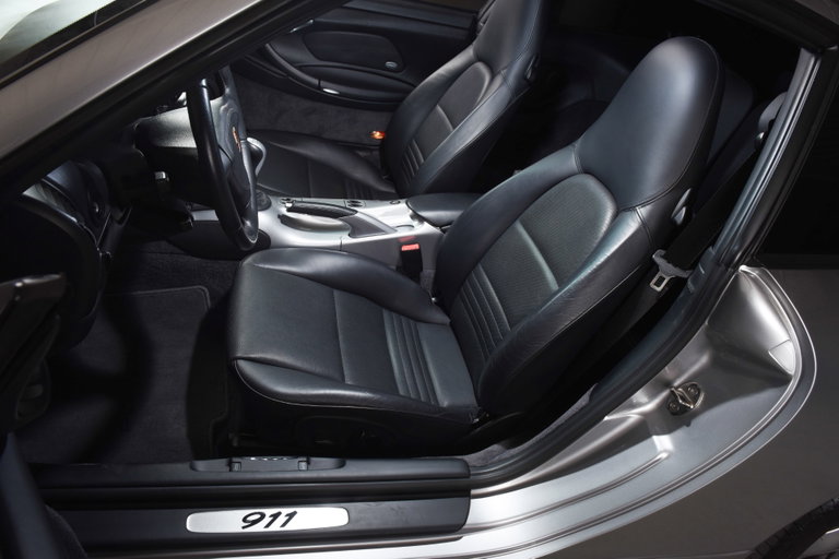 Porsche 996.2 Carrera “40 Jahre 911”