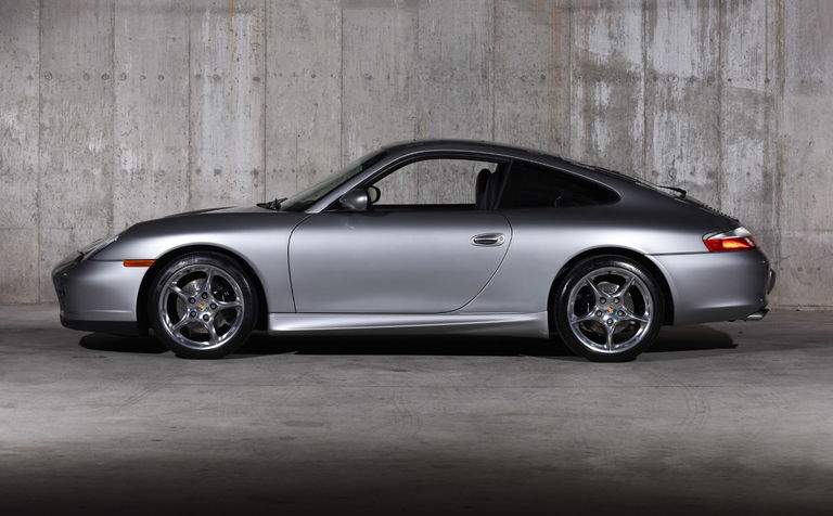 Porsche 996 Carrera “40 Jahre 911”
