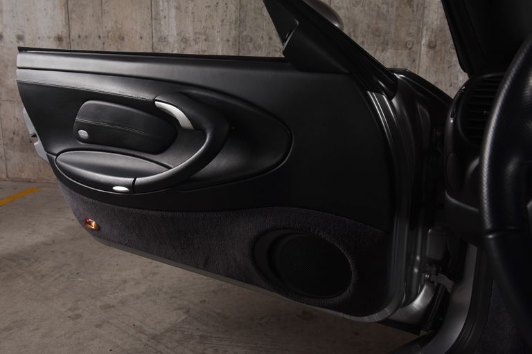 Porsche 996.2 Carrera “40 Jahre 911”