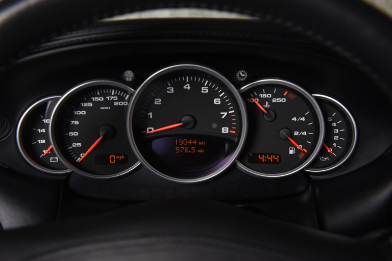 Porsche 996.2 Carrera “40 Jahre 911”