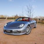 Porsche 987 Boxster RS 60 Spyder