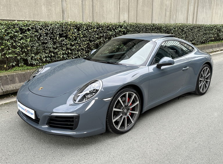 Porsche 991.2 Carrera S