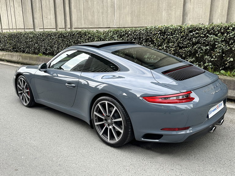 Porsche 991.2 Carrera S