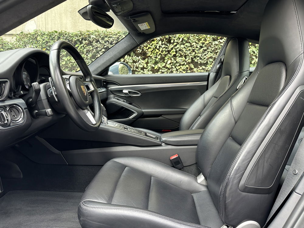 Porsche 991.2 Carrera S