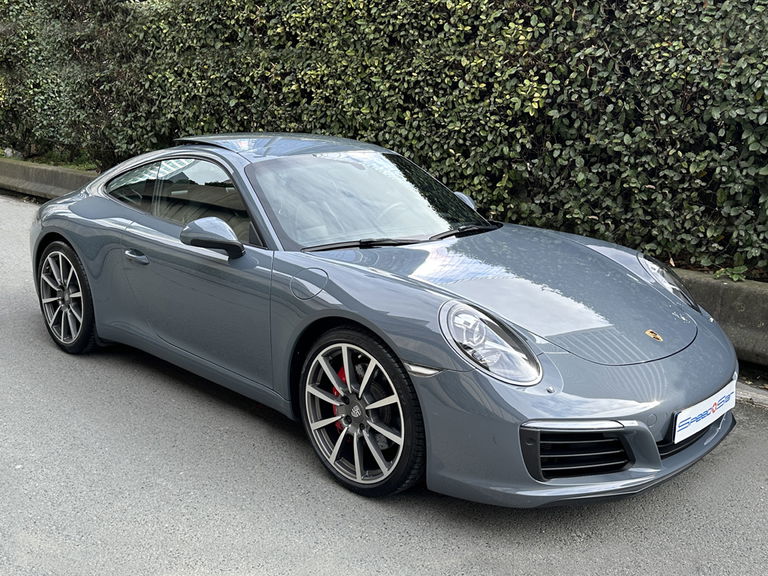 Porsche 991.2 Carrera S