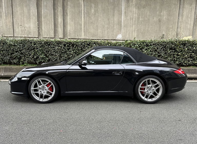 Porsche 997.2 Carrera S