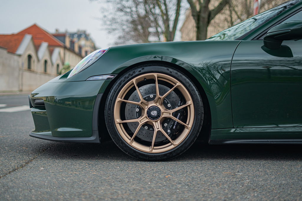 Porsche 992 GT3 Touring