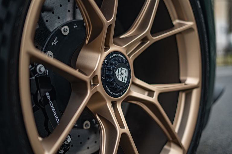 Porsche 992 GT3 Touring