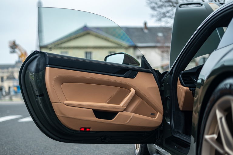 Porsche 992 GT3 Touring