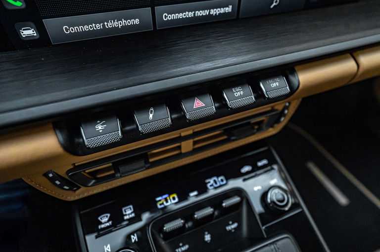 Porsche 992 GT3 Touring