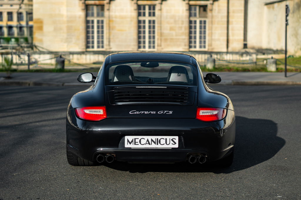 Porsche 997.2 Carrera GTS