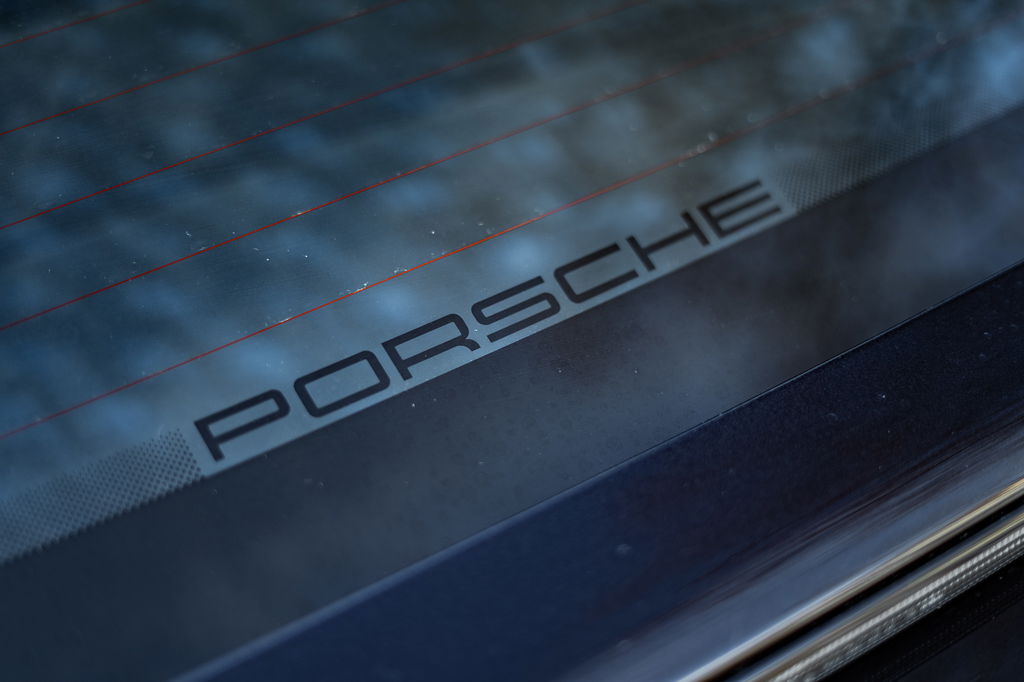 Porsche 997.2 Carrera GTS