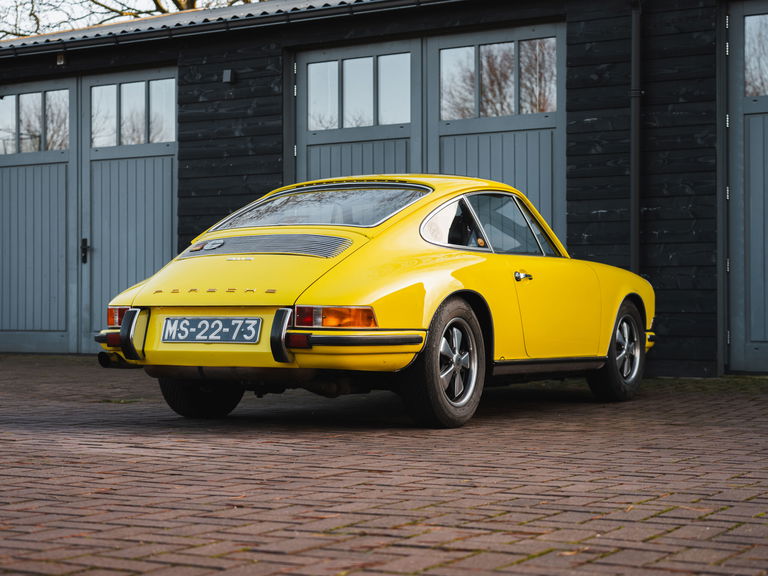 Porsche 911 S (F-Modell)
