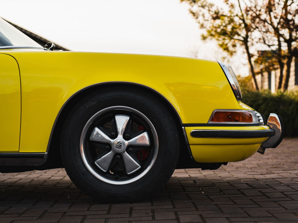 Porsche 911 S (F-Modell)