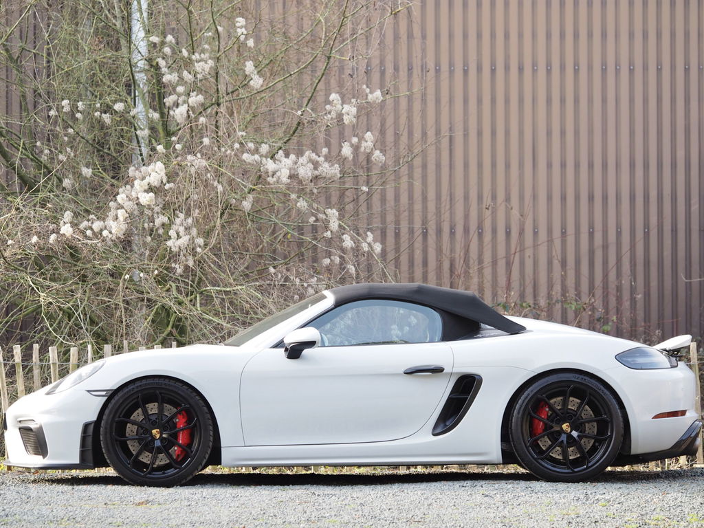 Porsche 718 Spyder