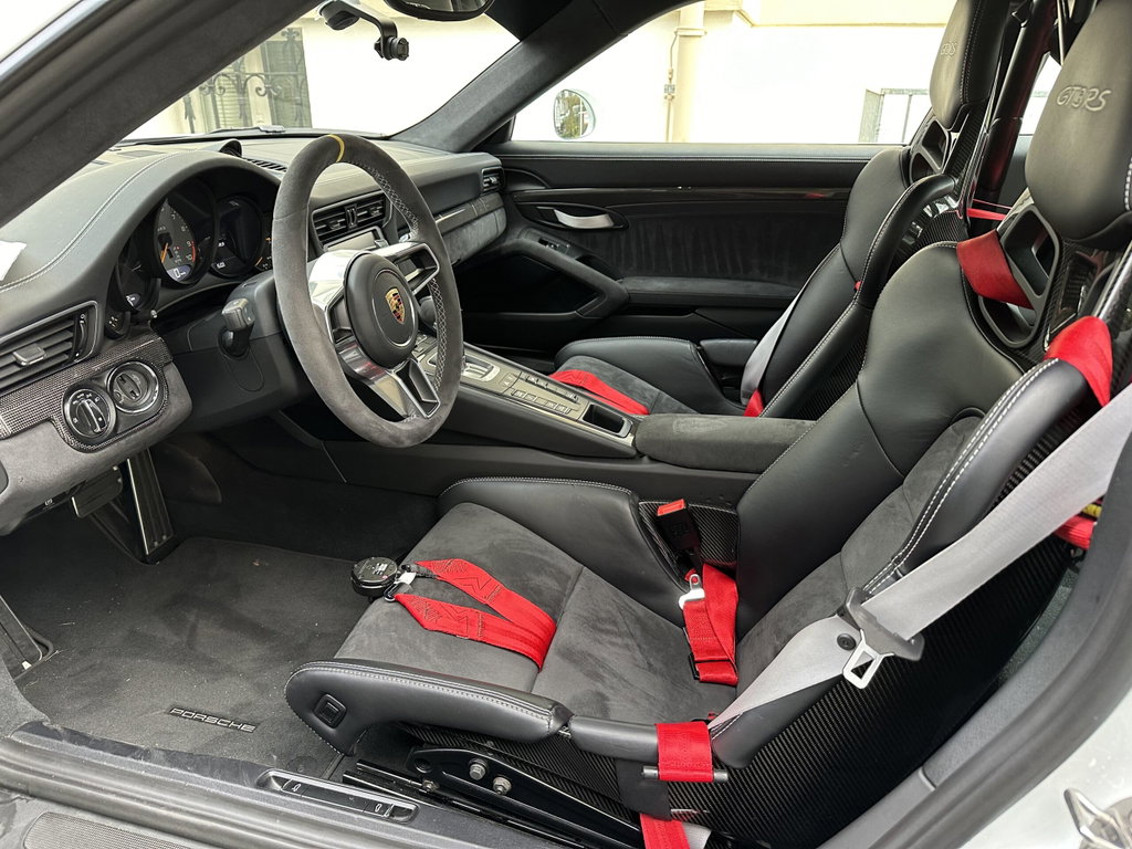 Porsche 991 GT3 RS