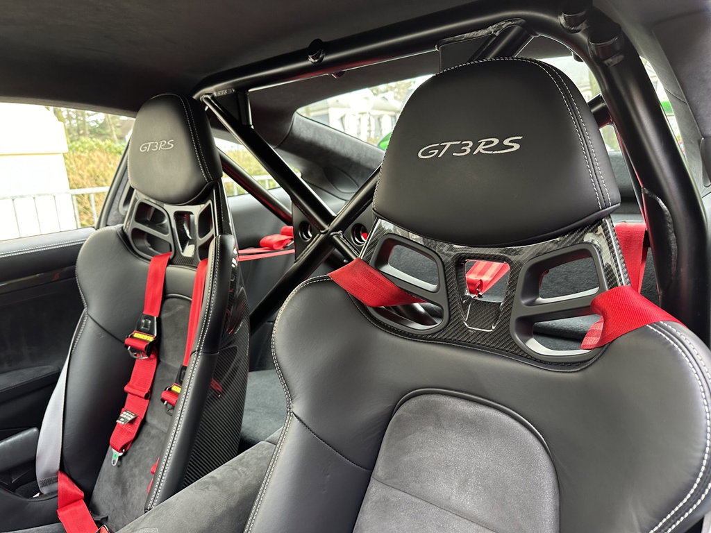 Porsche 991 GT3 RS