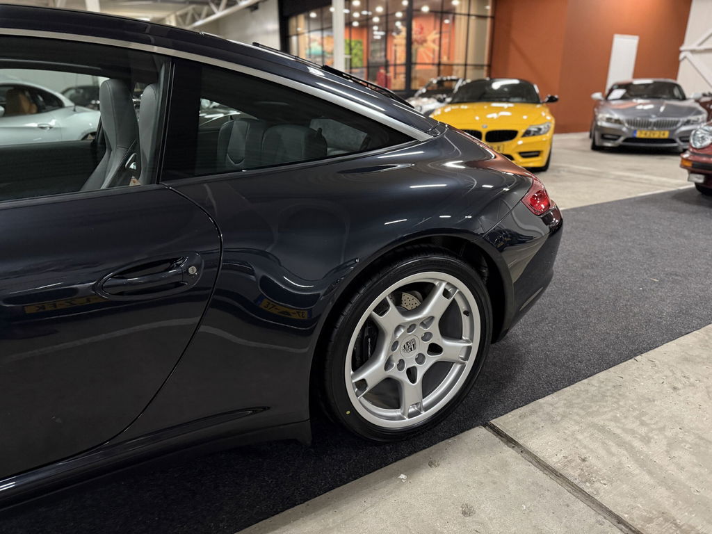 Porsche 997 Targa 4