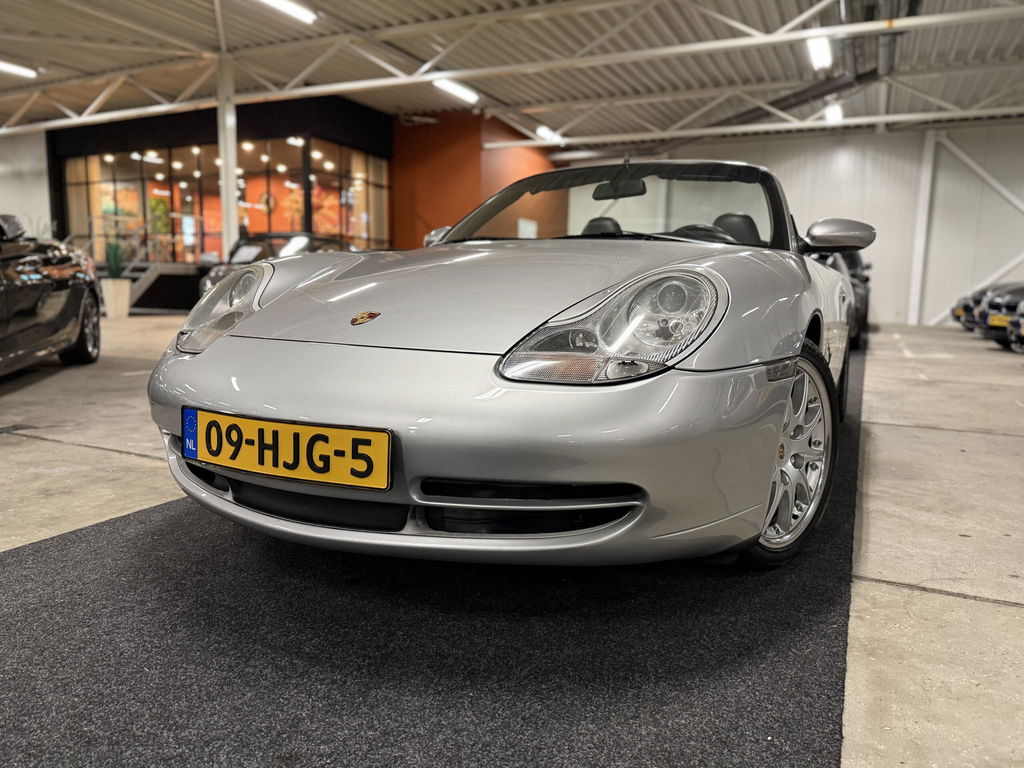 Porsche 996 Carrera