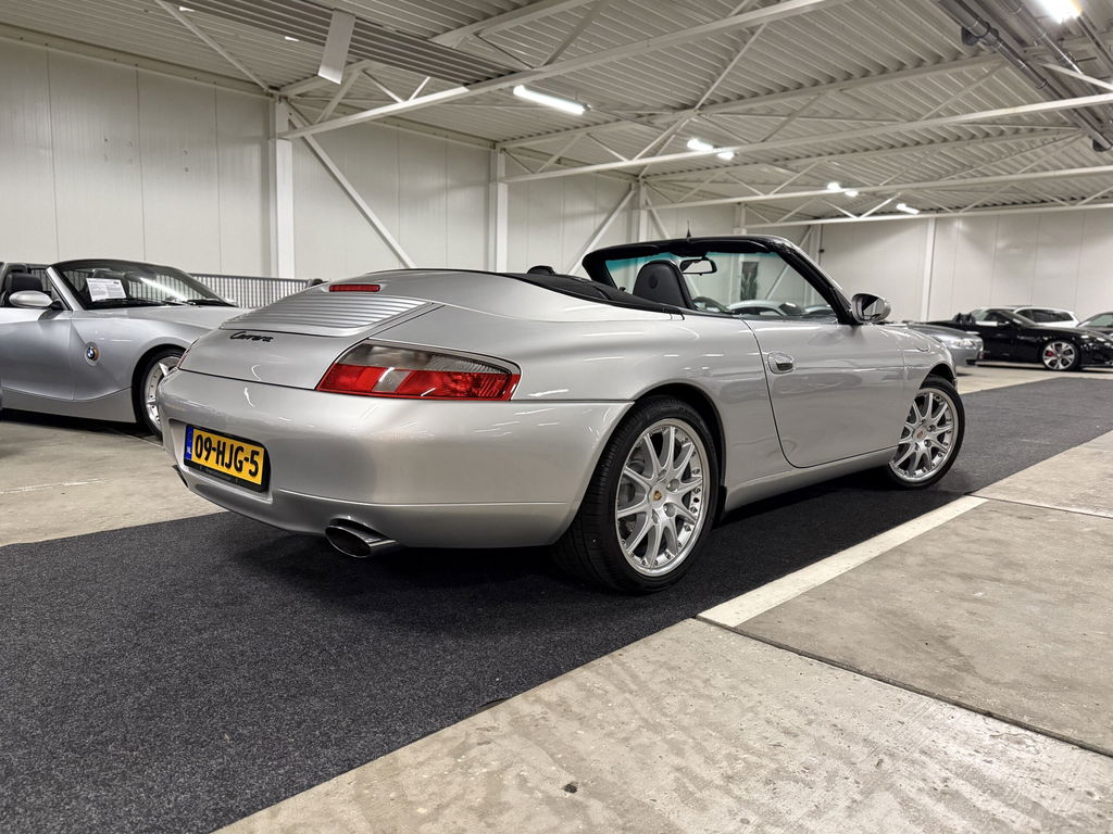 Porsche 996 Carrera