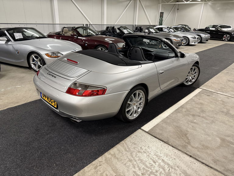 Porsche 996 Carrera
