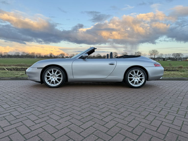 Porsche 996 Carrera